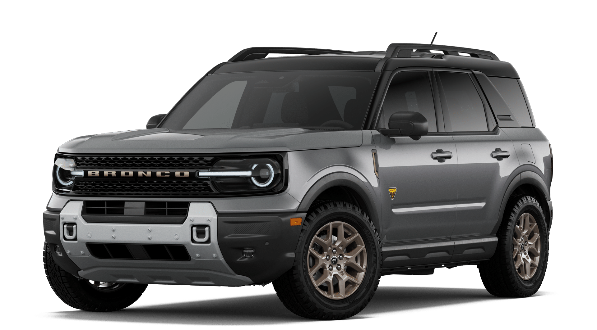 2026 Ford Bronco Sport® External Image 1